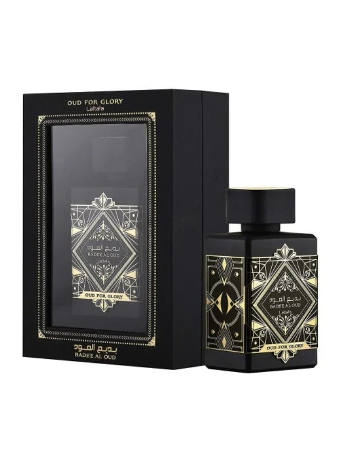 Latafa Bade'E Aloud Amethyst EDP 100ml - Image 1